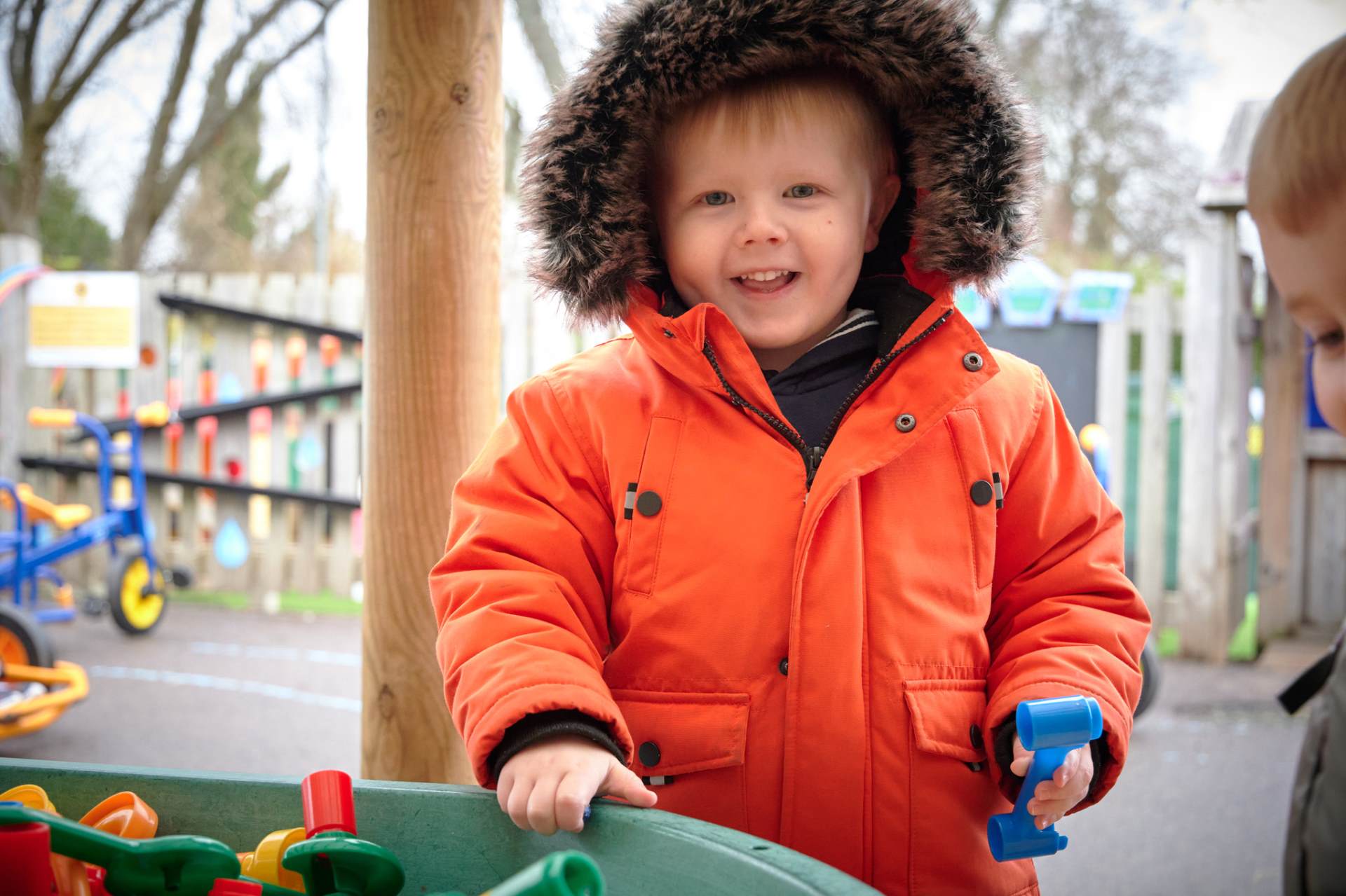 A photo from Robert Sandilands Primary School and Nursery